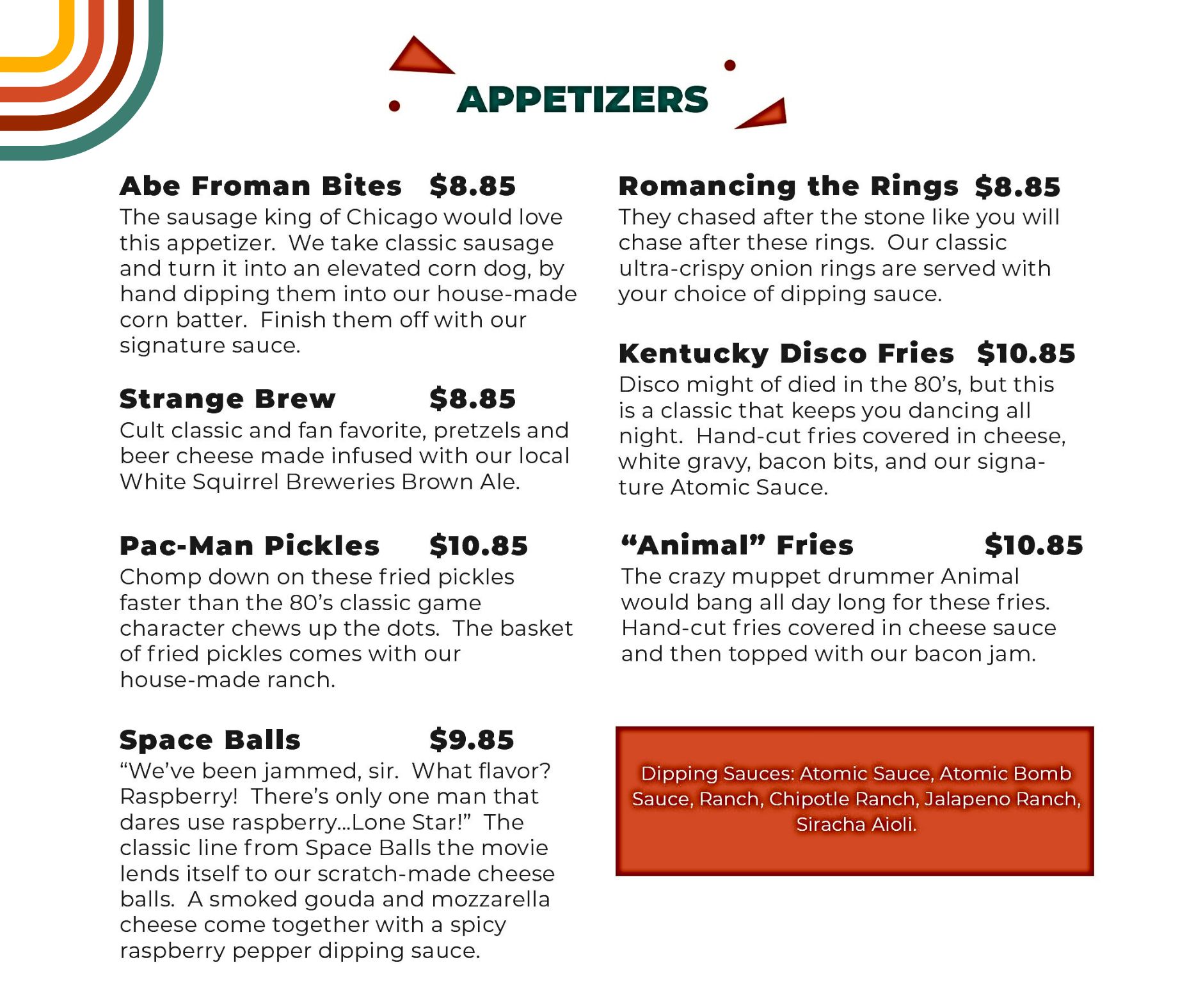 Menu Item 1