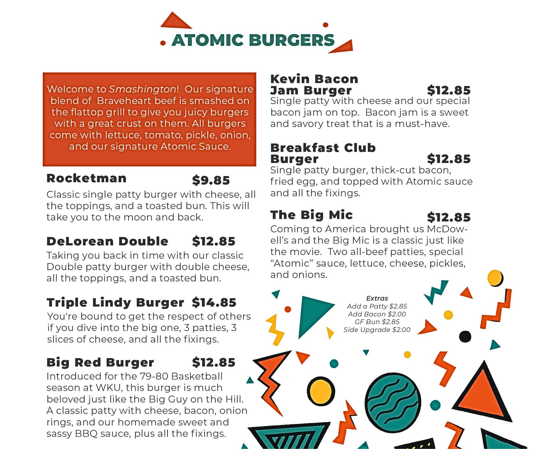 Menu Item 2