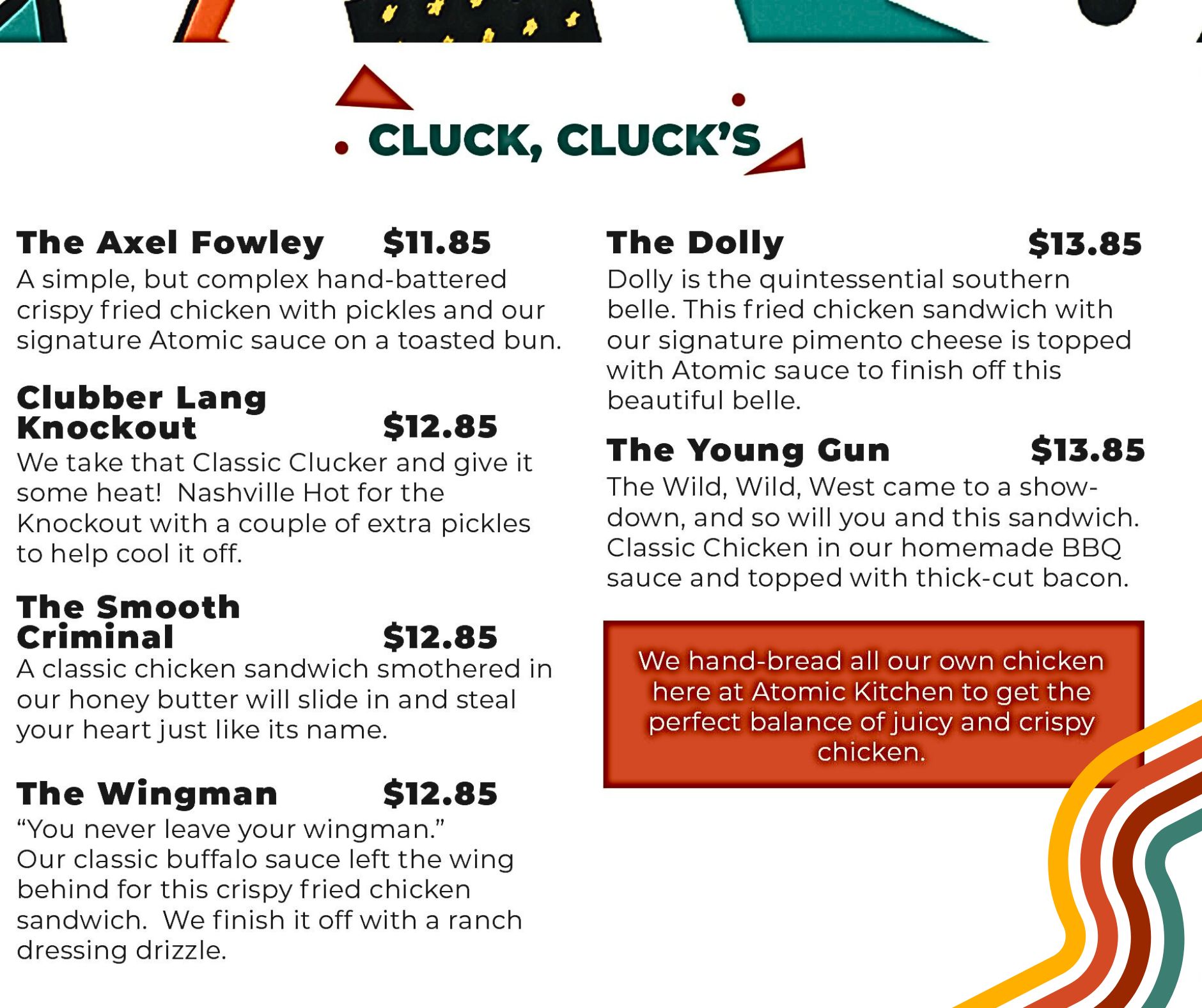Menu Item 3