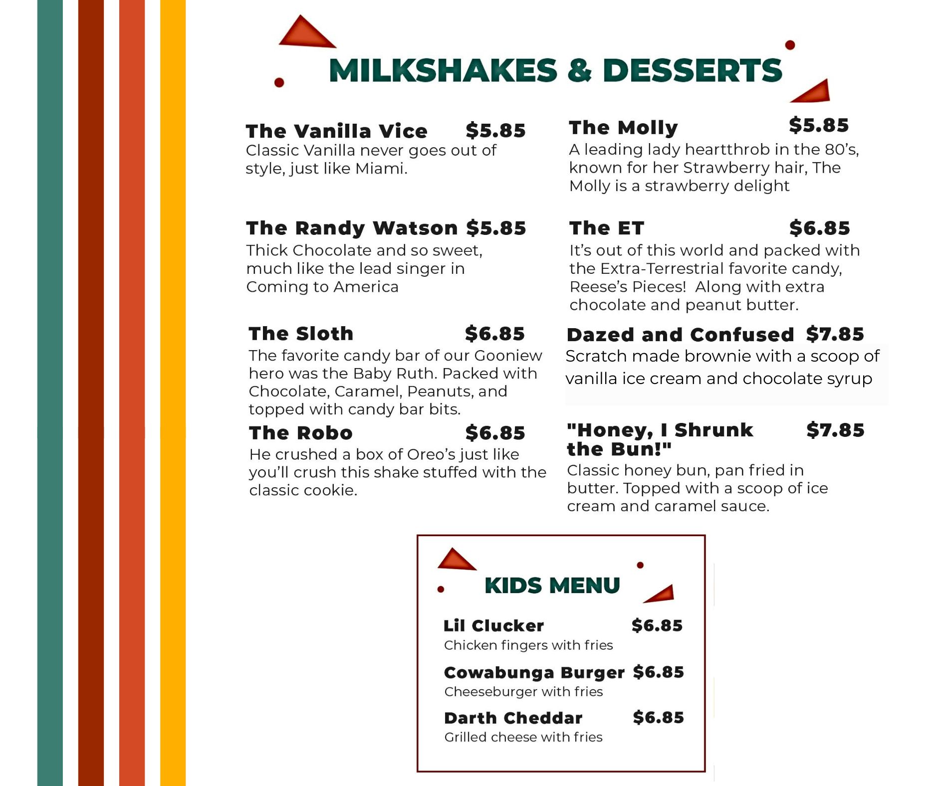 Menu Item 5